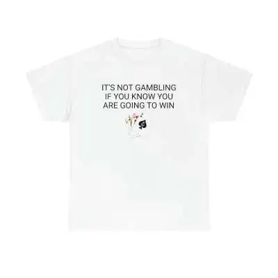 Women's Cotton Round Neck Short Sleeve Printing White - Shop at LoveMi