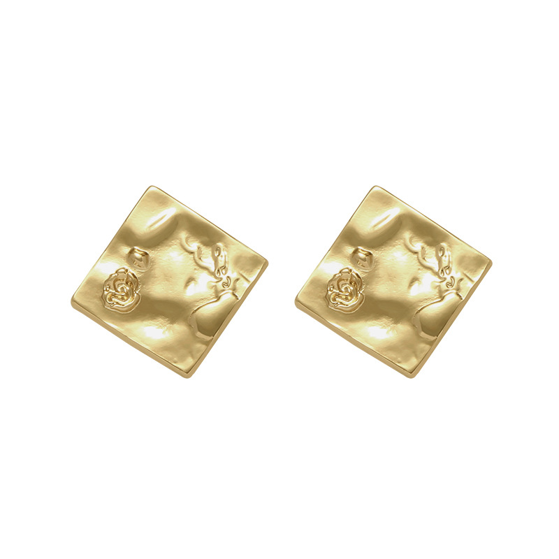 Design Retro New Autumn Fashion Style Earrings