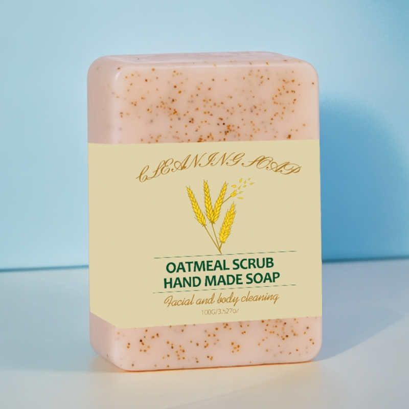Oat Frosted Soap — foto 7