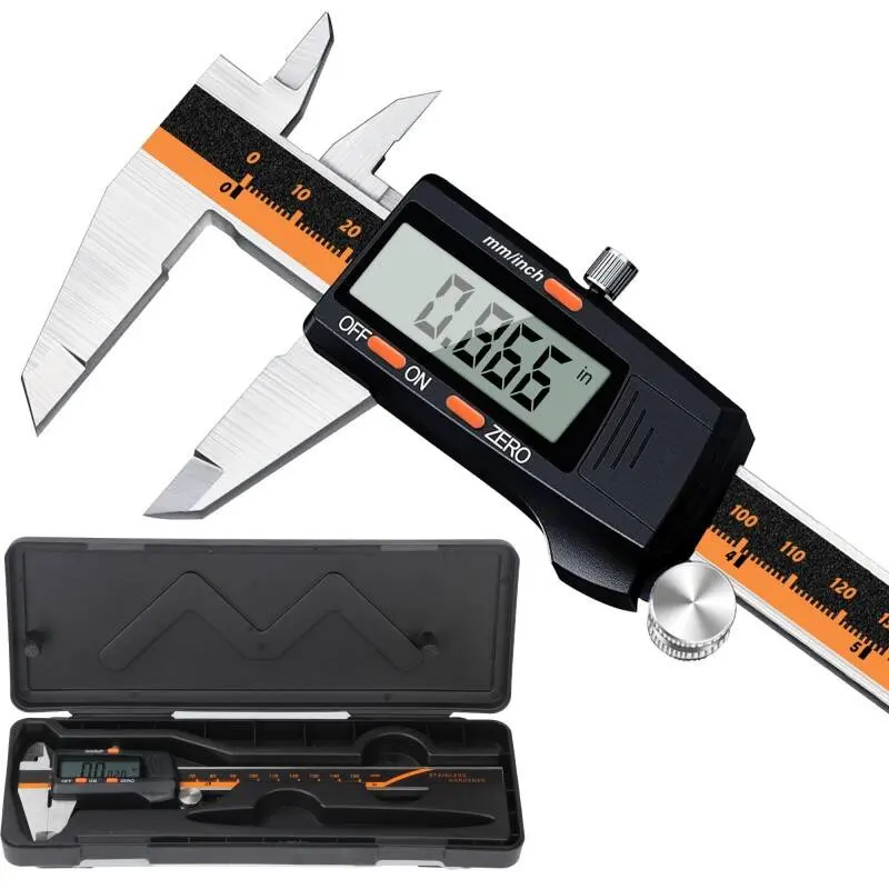 Digital Vernier Caliper 150mm High Precision Professional