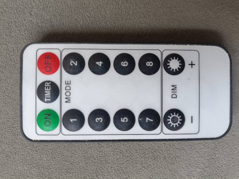 Remote control