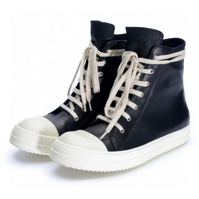All match Casual Street Fashion Sneakers Black - Shop at LoveMi