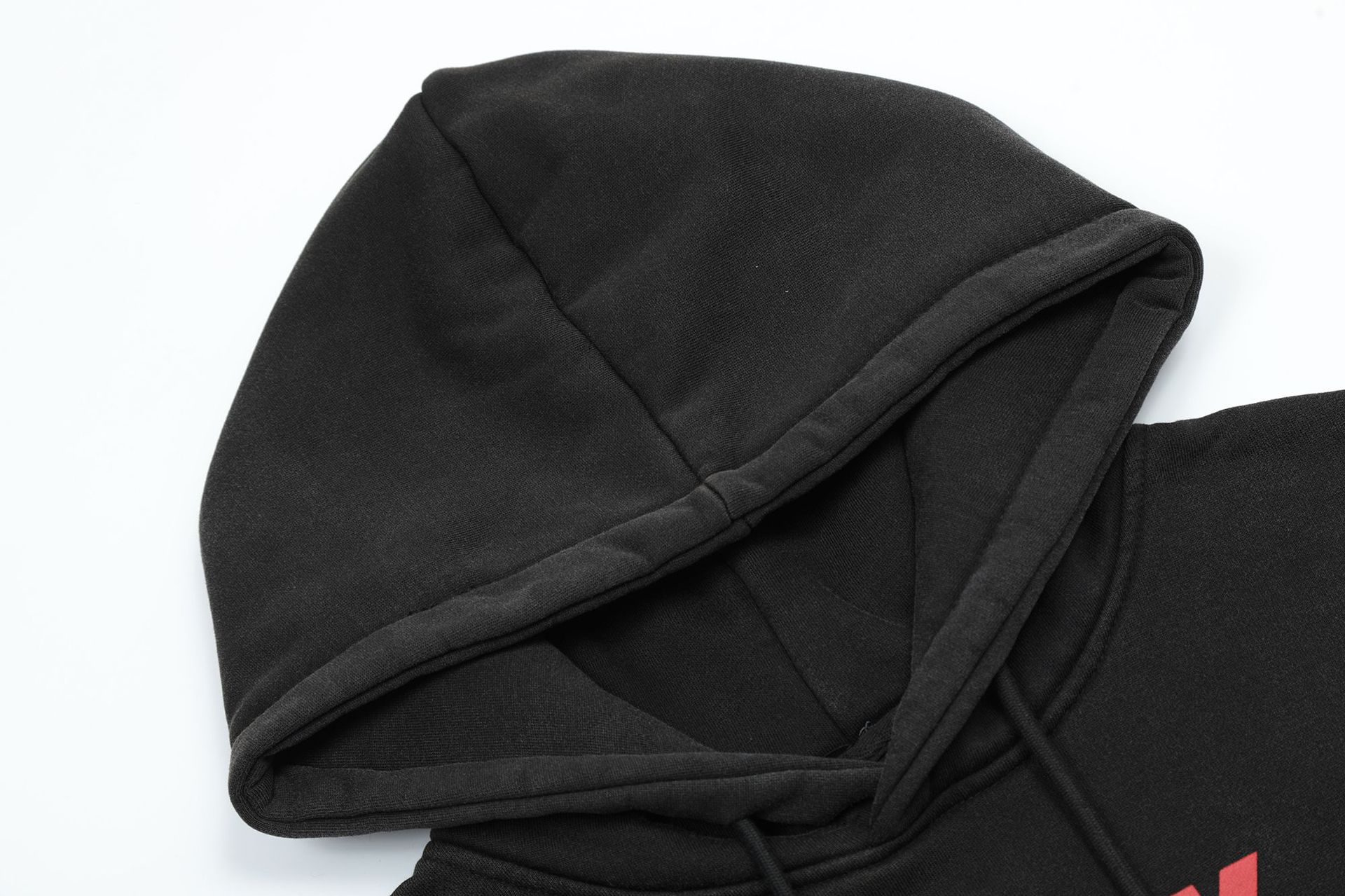 Men's And Women's Plush Wash Beautiful Fashion Hooded Sweater