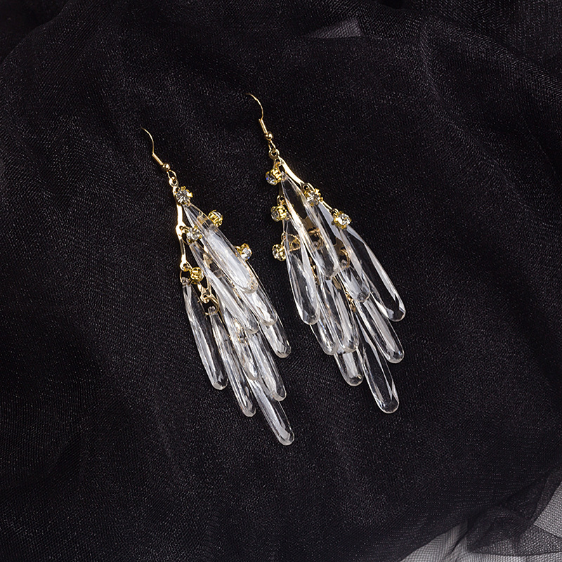 luksuslikud üledimensioneeritud kõrvarõngad