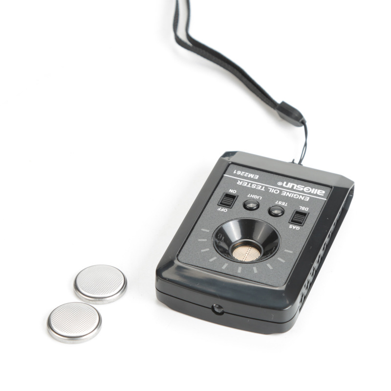 Car Gasoline And Engine Oil Tester Good Or Bad Detection - Image 2
