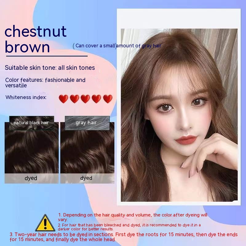 Chestnut Brown