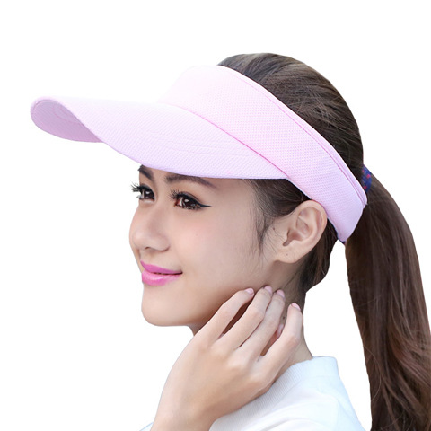 Title 7, Female summer sun protection cap