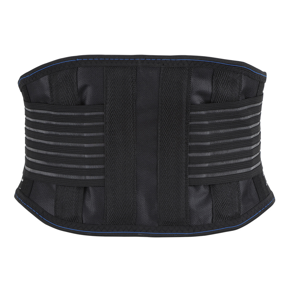 Waist And Abdomen Protection Belt Protection Magnet Self-heating Steel Plate Fixed Support