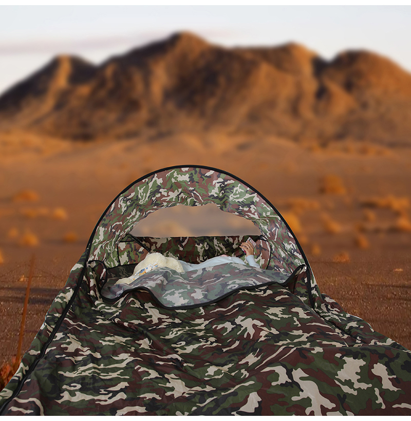 Waterproof Bivvy Sleeping Bag Cover