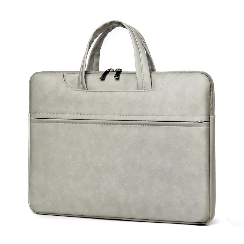 Laptop Case Tablet One Shoulder PU Leather
