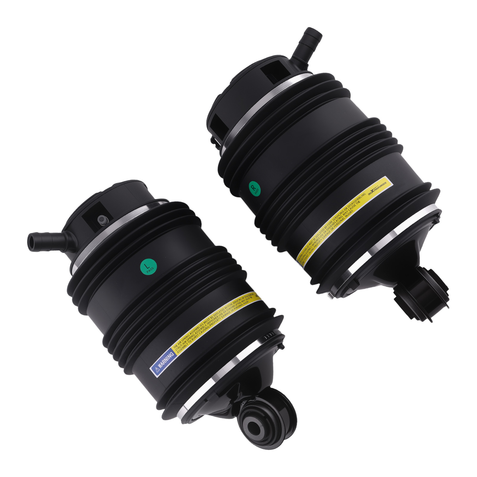 Rear Air Suspension Spring Bags Pair Fit For Mercedes-Benz E550 W211 2007-2009