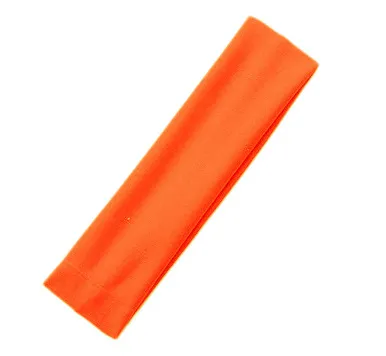 Sports Yoga Cotton Headband Camo Stretch Orange - Shop at LoveMi