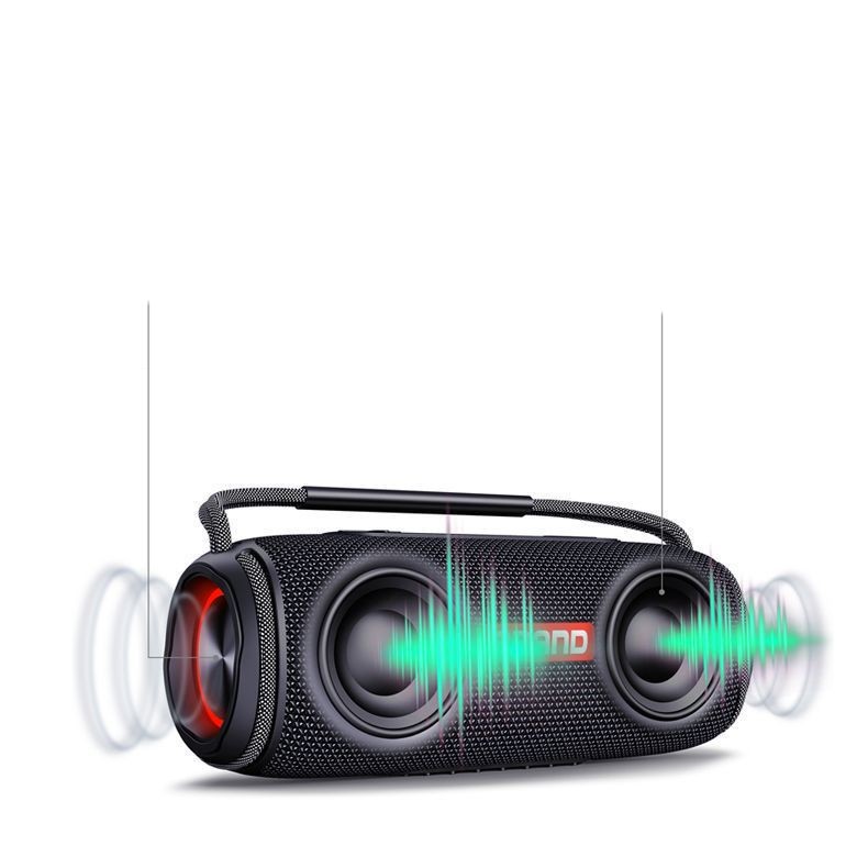 Convenient Bluetooth Audio Outdoor Waterproof - Image 1