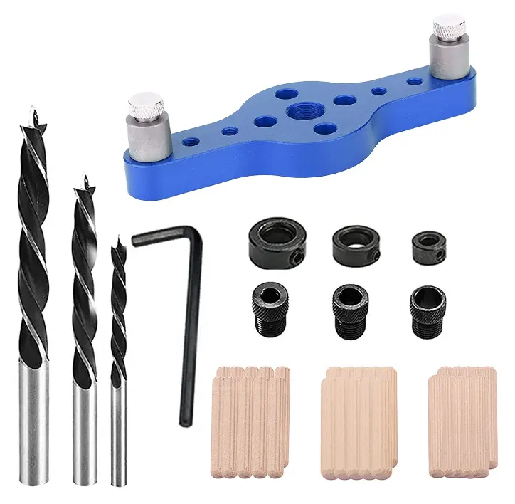 Wooden Plug Tapper Round Wood Tenon Puncher