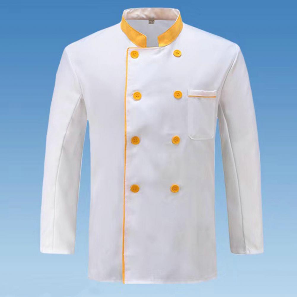 Title 5, Uniforme de Chef Été Manches Courtes et Longues...