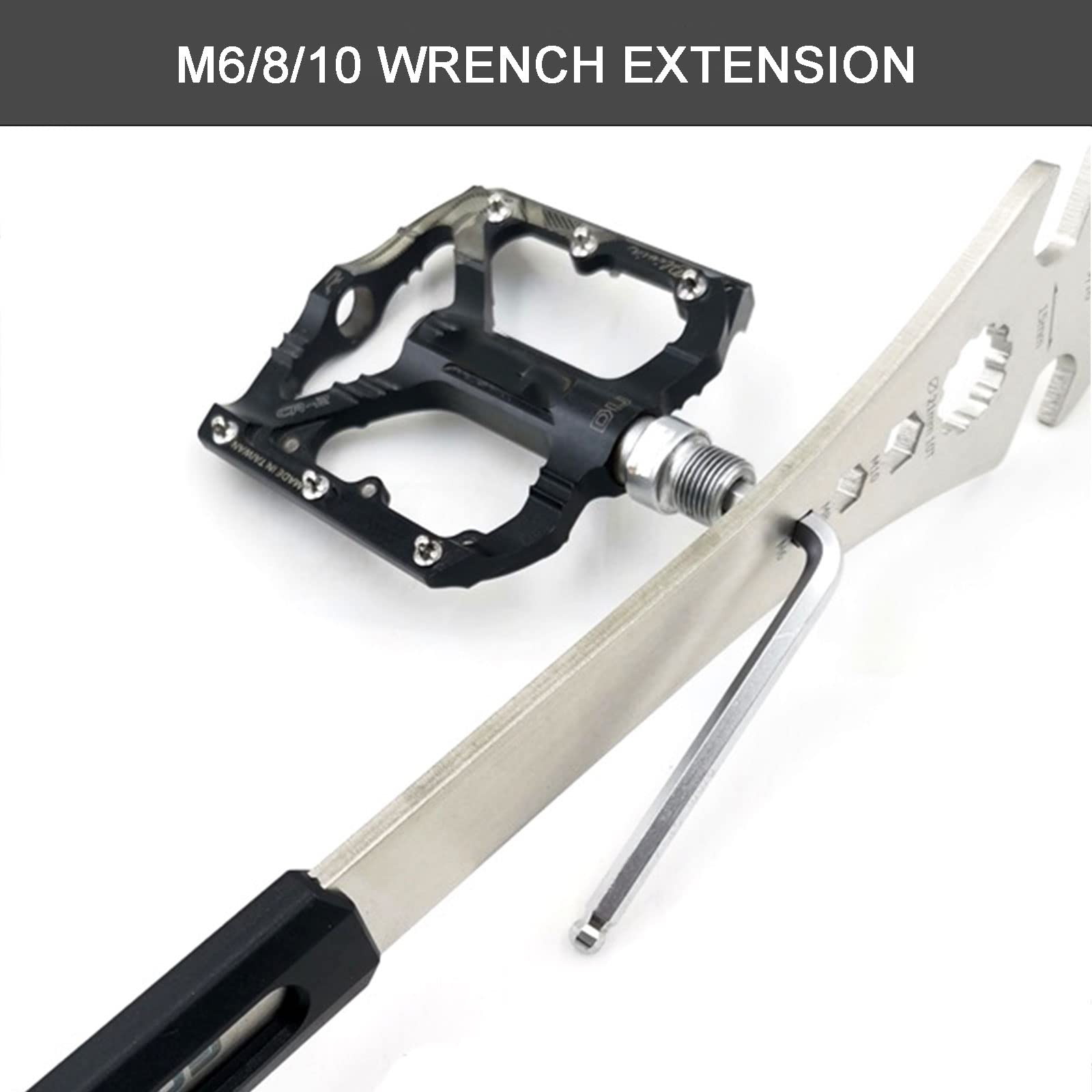 Bicycle Pedal Wrench