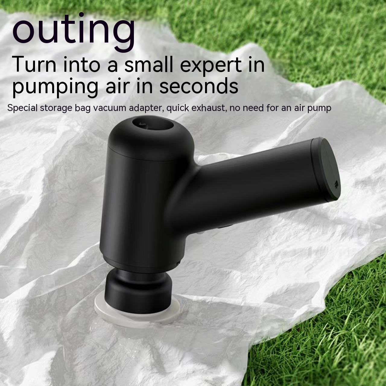 Handheld Household Rechargeable Vacuum Cleaner - Image 5