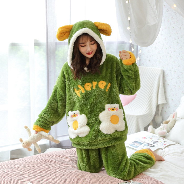 Title 6, Plush Sweet Panda Plush Homewear