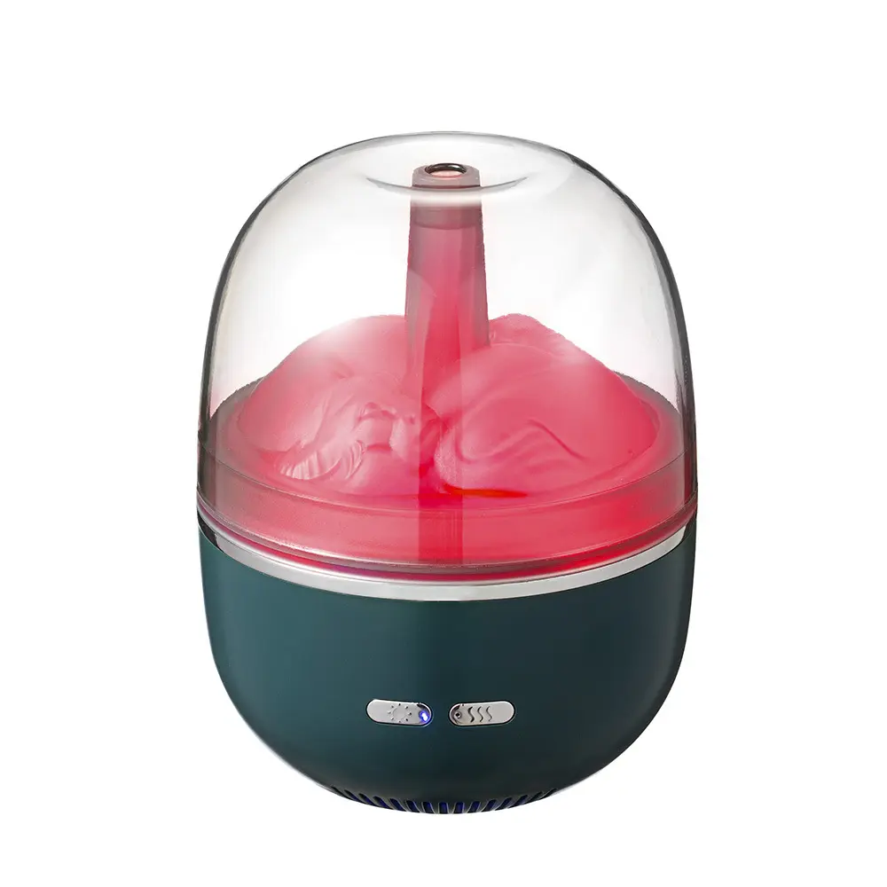 Air Humidifier Essential Oil Ultrasonic Aromatherapy Atomizer