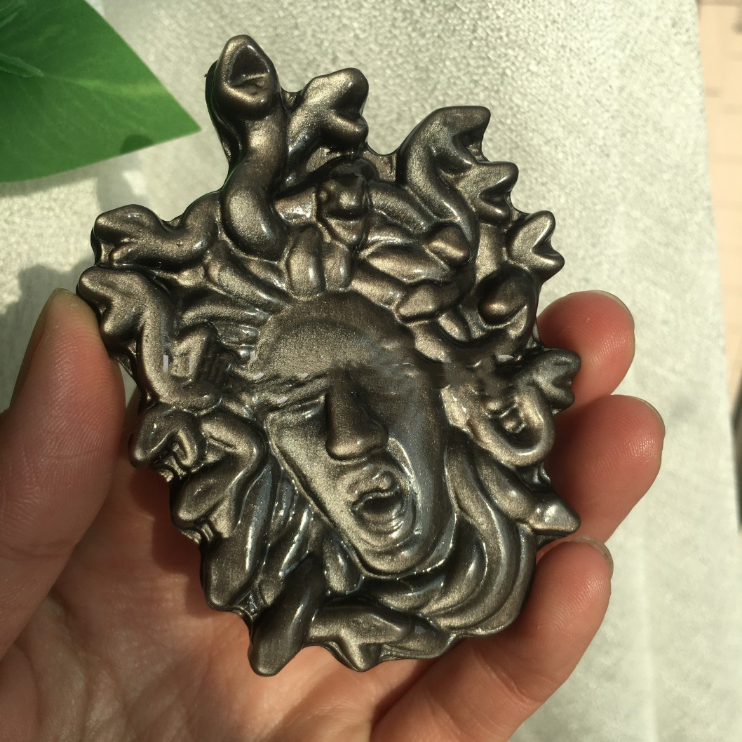 Silver