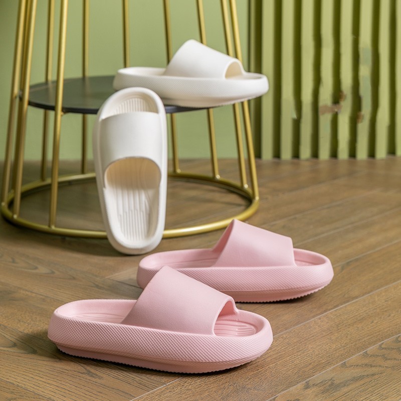 Thick Sole Eva Large Slippers For Women's Home