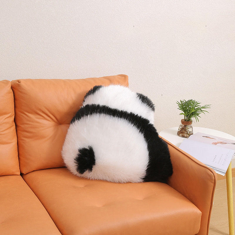 Panda pillow