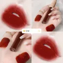 Caramel Orange Brown