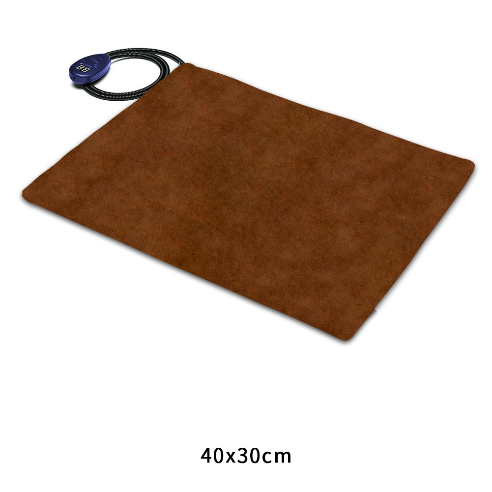 40x30cm brown