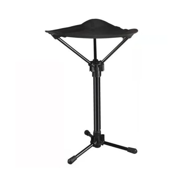 Fishing Retractable Stool Portable Chair Summer Hiking Travel Fordable Stool Out - Picture 5 of 5
