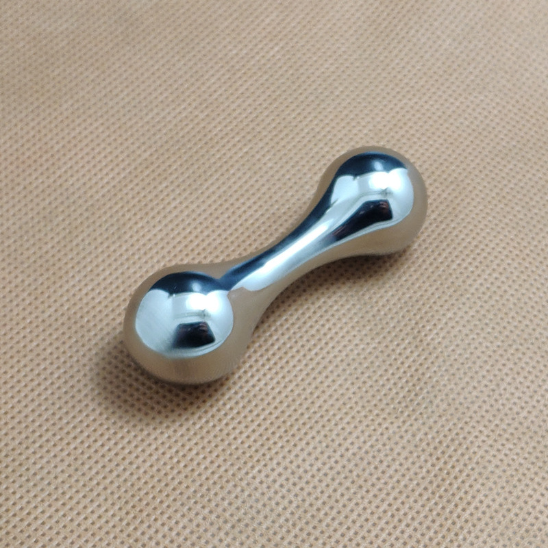 Title 3, Fingerspitzen-Spinner aus Titan, Fingerbegrenzung