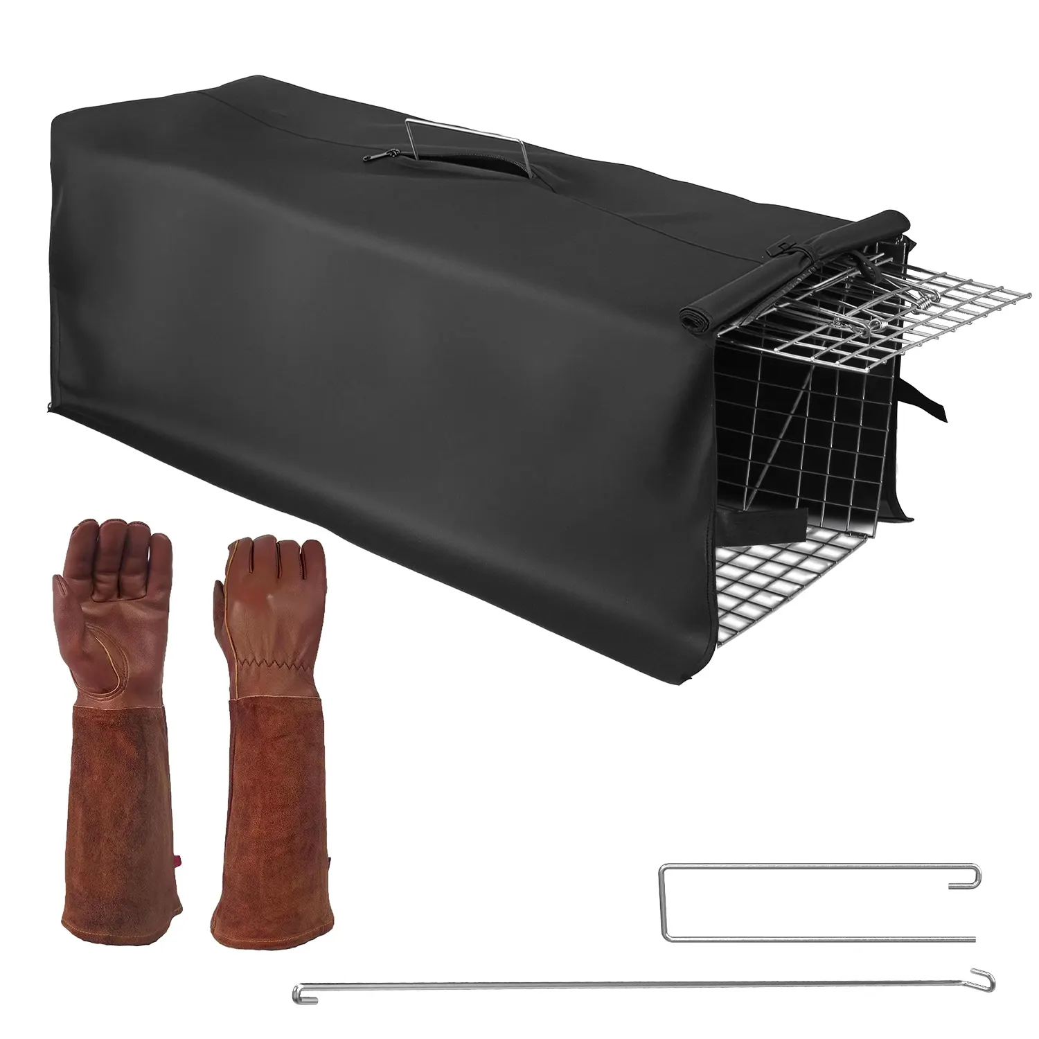 Humane Cat Trap Cage