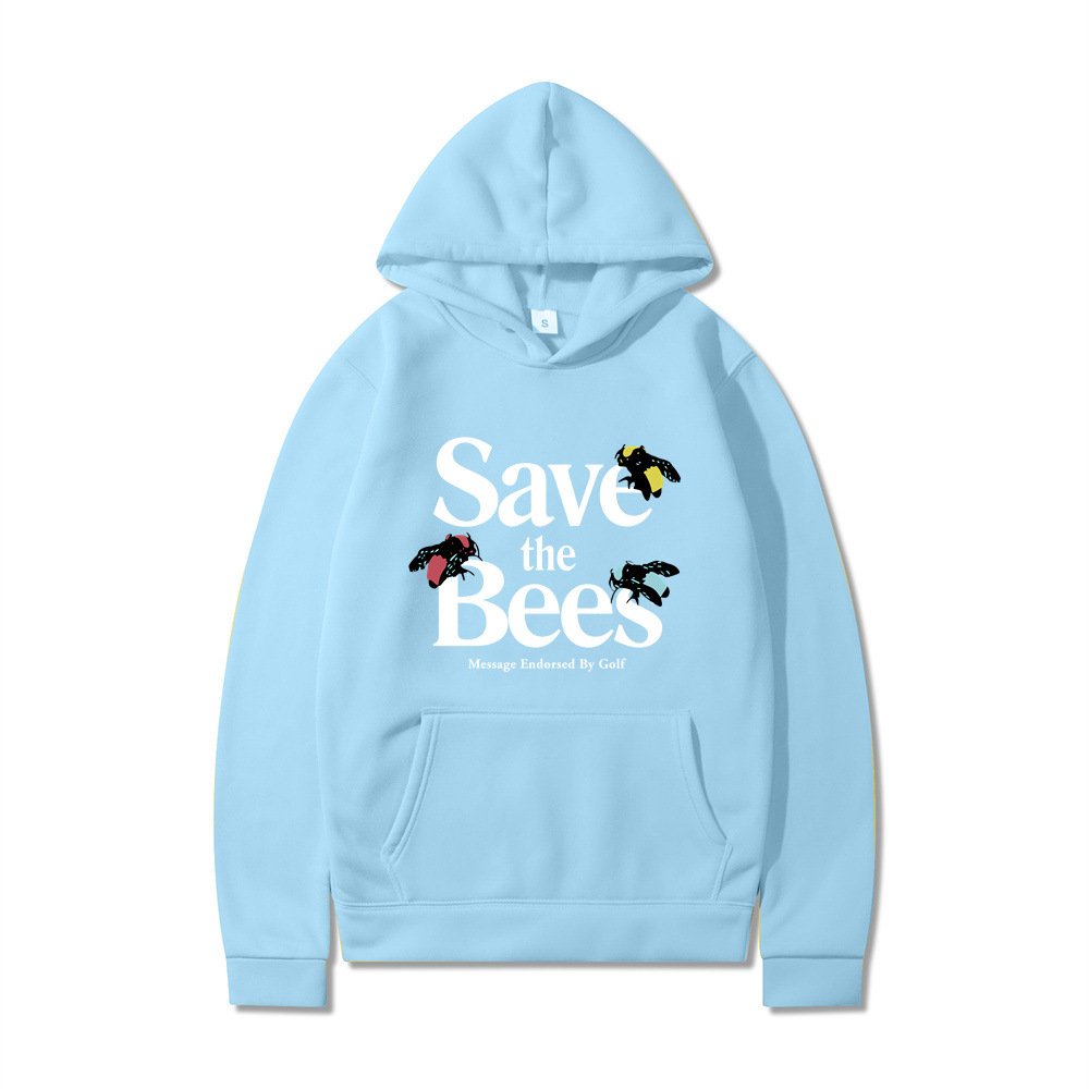 Golf Lofe Rescue Bee Sweater Fashion Supply Hoodie