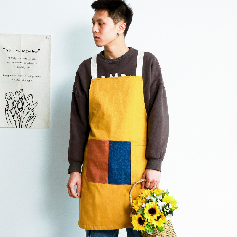 Title 2, Household Minimalist Kitchen Baking Apron