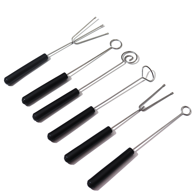 Title 6, Household Chocolate Fork 6 Combination Baking Tool