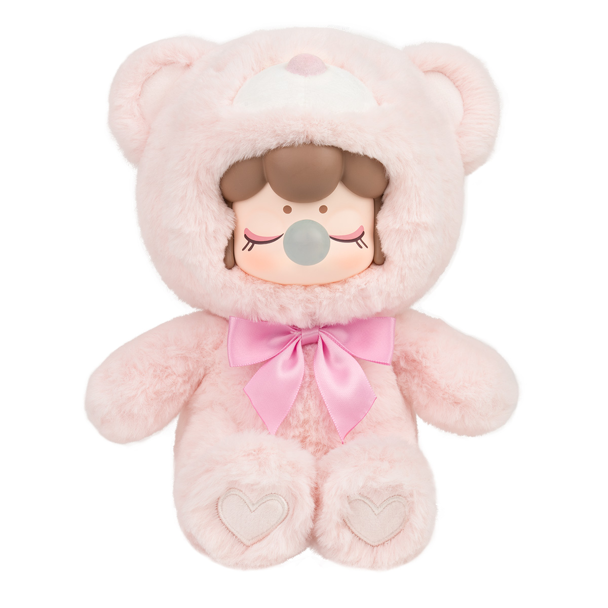 Rolife Nanci First Generation Chocolate Colorful Series Blind Boxes, 6 Regular Boxes And 1 Surprise Design. Adorable Collectible Dolls For Teenagers And Adults, Perfect For Holiday Gifts