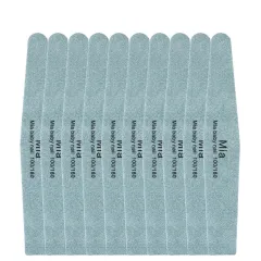 Nail Polishing Strips, Frosted Polishing Strips, Manicure Tools, Double-sided Nail Files - 10Diamond Sponge Files - View 1