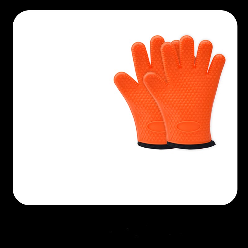 Title 9, Thermal insulation gloves are resistant to scal...