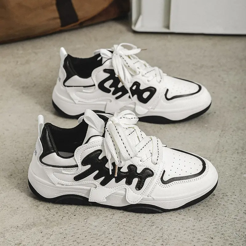 Mens Fashionable And Versatile Casual Sports Skate