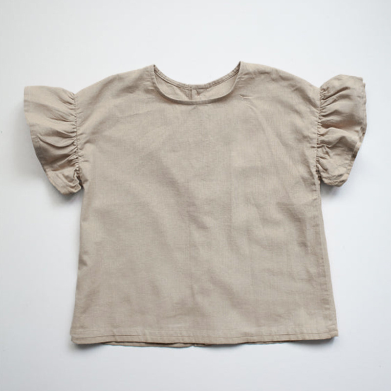 Linen top