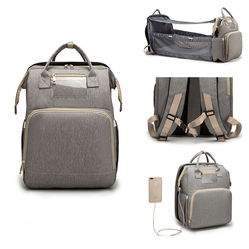 Baby Shoulder Maternal And Child Bag — foto 11