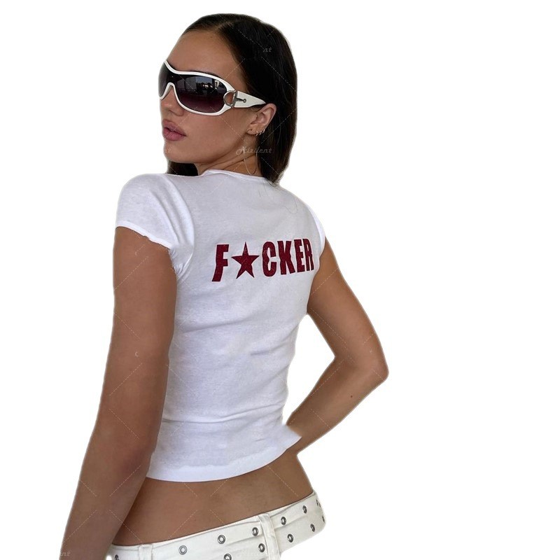 Summer Fashion Naked Short Sleeve