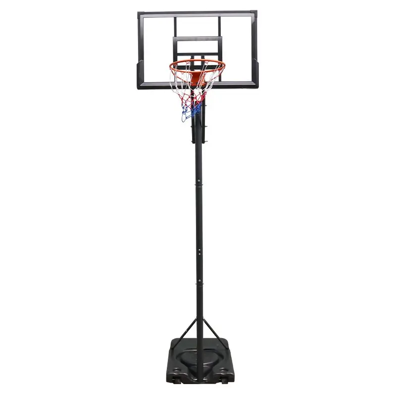 TotheCORE Basketball Stand 7.55-10.00 Ft Adjustable Portable