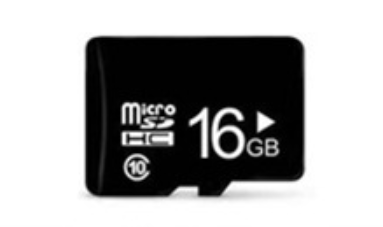 16GB memory card