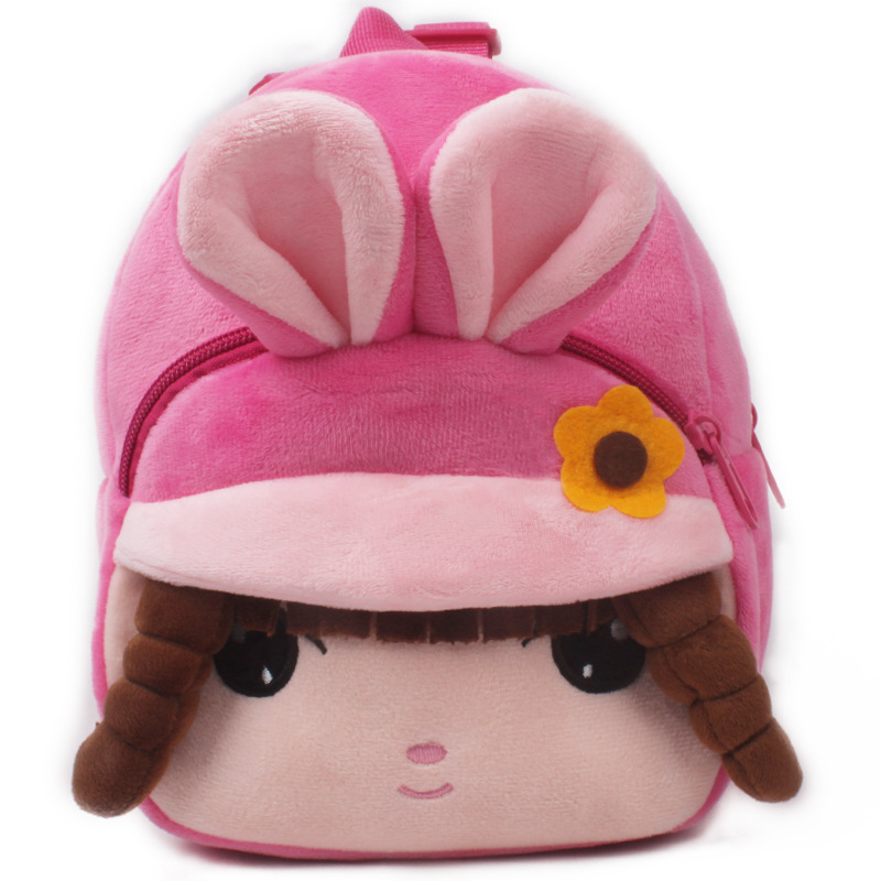 Children's Schoolbag Plush Toy Backpack — foto 7