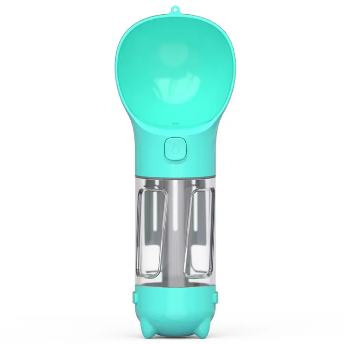 3-in-1 Portable Pet Water Bottle - detail photo 2