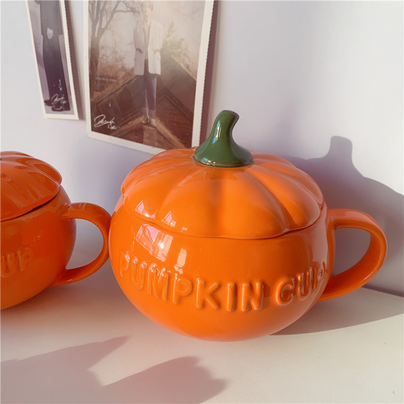 Pumpkin Cup