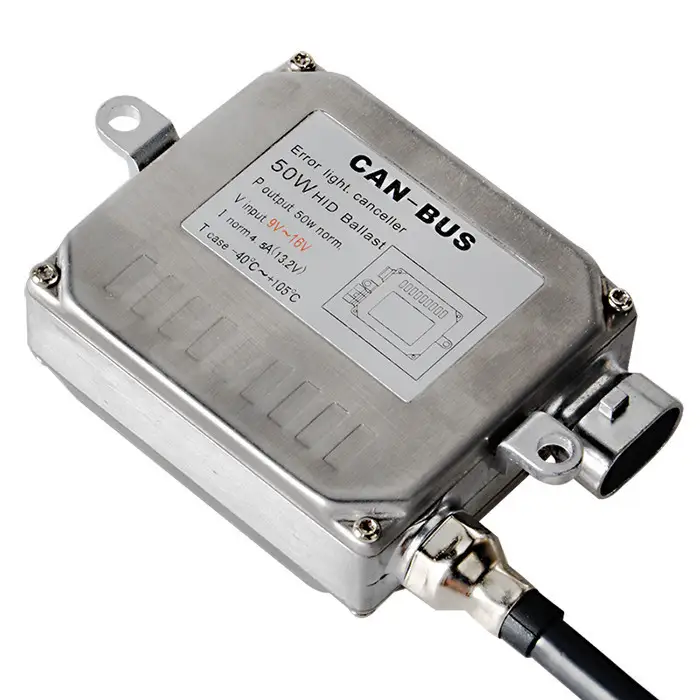 Simple Canbus2A50 Decoding Ballast 50w