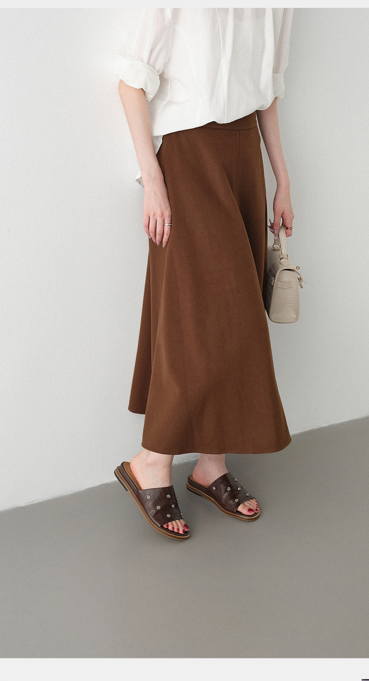 Sarah Express Women's Open Toe Mules Packaging