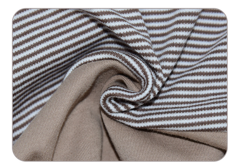 British Gentleman Boy Baby Crawling Suit Cotton Hakis - Image 4