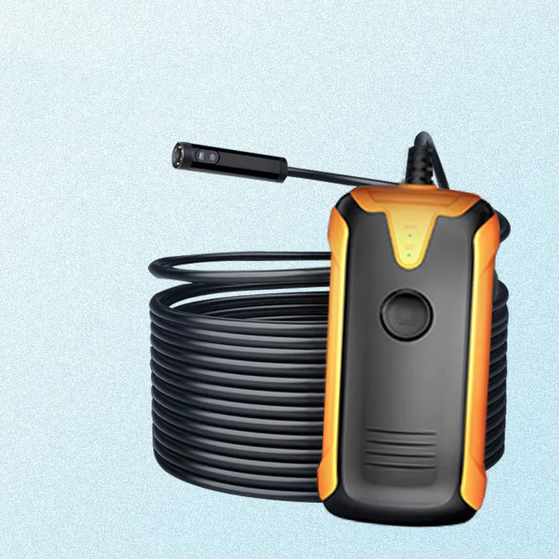 HD Industrial Pipeline Car Inspection WiFi Endoscope